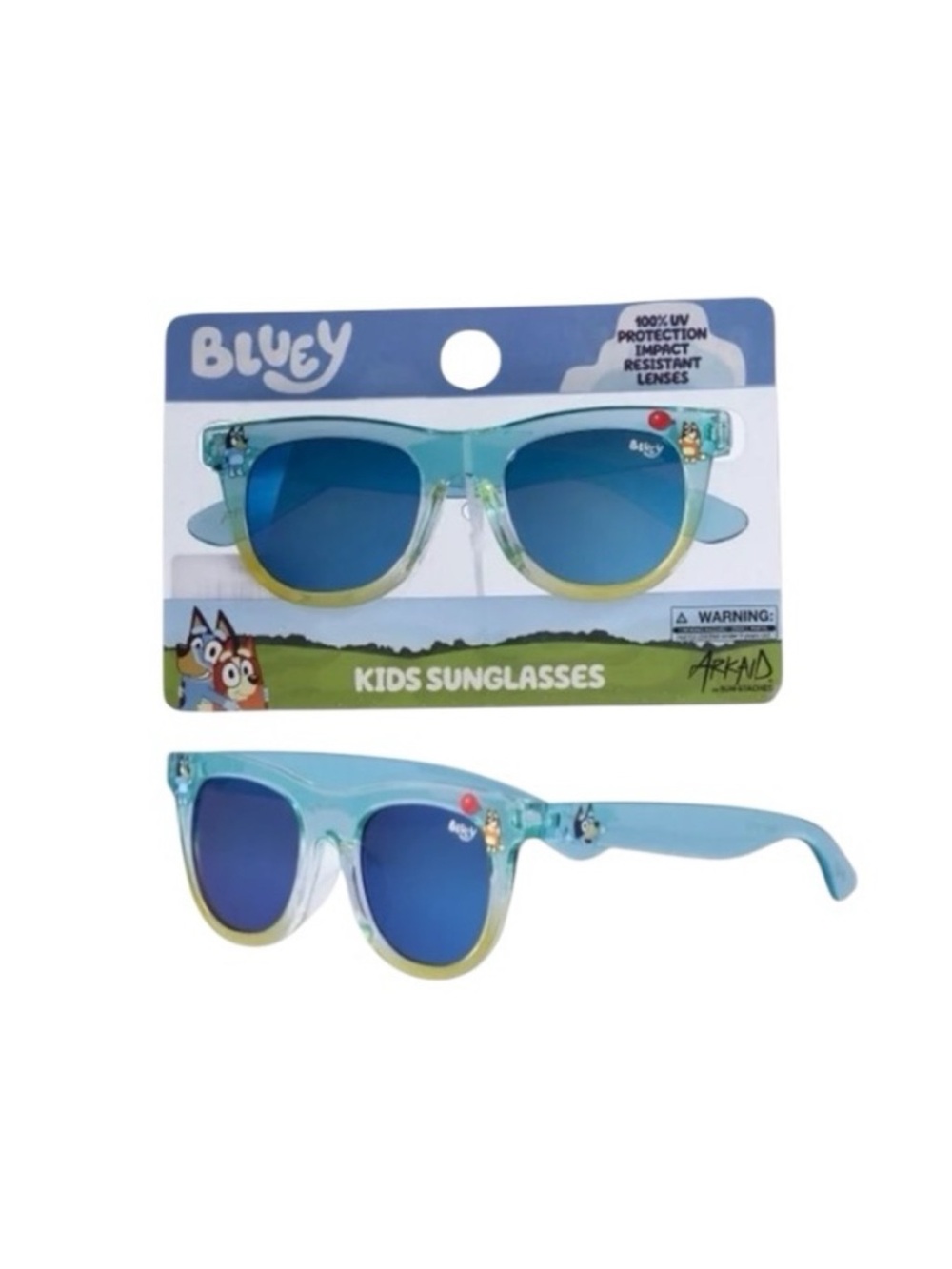 Bluey Bingo Keepy Uppy Ballon Sunglasses